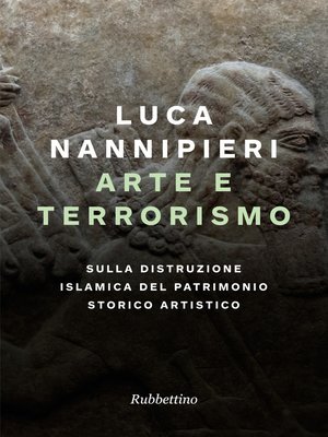cover image of Arte e terrorismo